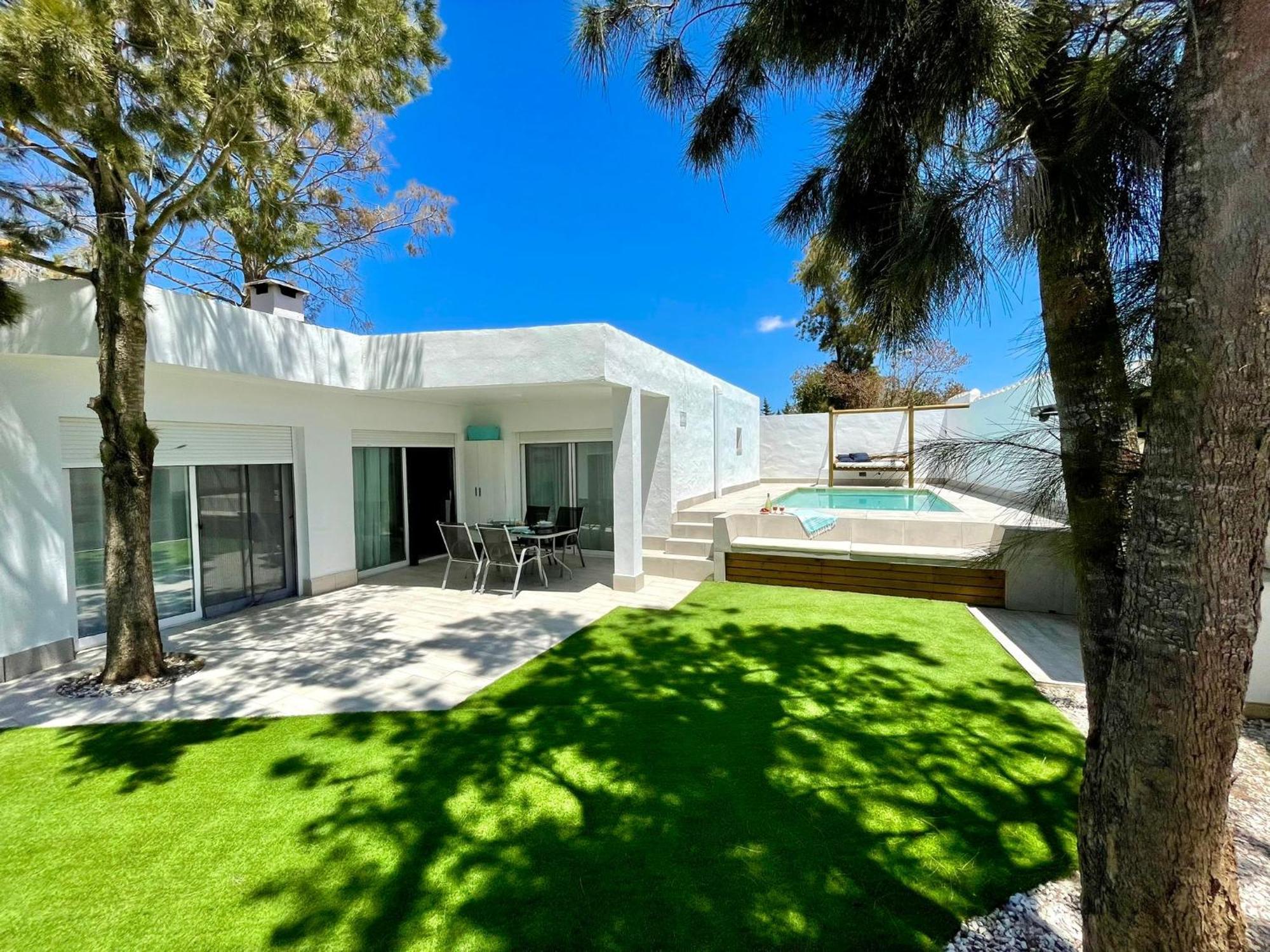 Minichalet El Molino 5 Chiclana de la Frontera Bagian luar foto